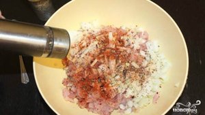 Колбаса из индейки в домашних условиях