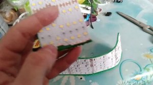 ДИОДНЫЕ ФОНАРИ НА ВАЗ 2110.  Диодные стопаки 2110 за 700р