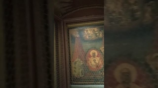 Иерусалим. Арабская православная Церковь при Храме Гроба Господня. Чудные живые иконы.2020 год. смотреть онлайн