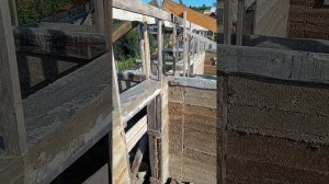 27 августа 2021 перемычки / дом из опилкобетона