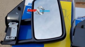 Mercedes Sprinter Classic зеркало заднего вида боковое новое мерседес спринтер классик МирКузова