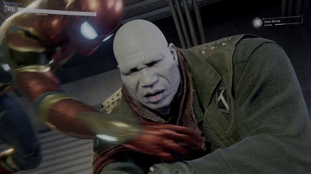 Tom Holland Spider-Man vs Tombstone Fight Scene [PS5™4K HDR Ray Tracing] Graphics Gameplay смотреть онлайн