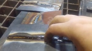 На какой полярности варить?