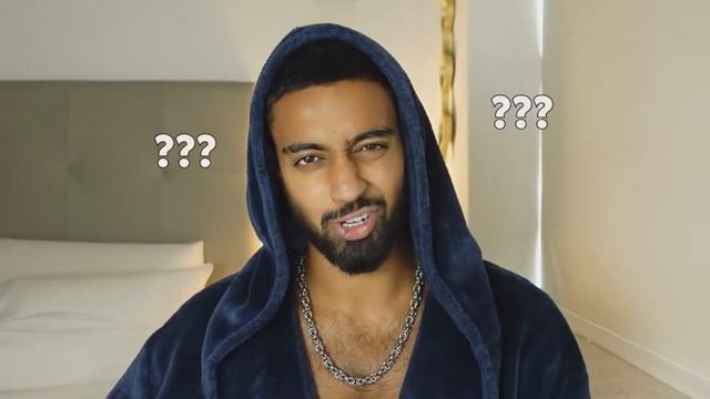 Хамза - Как думает Маскулинный Мужчина (Hamza на русском) смотреть онлайн