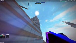 Как быстро прокачать лвл в ROBLOX PARKOUR