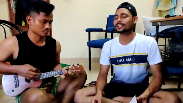 Dil Sambhal Ja Zara (Cover)| Belligraham Narzary |Vibhooti смотреть онлайн