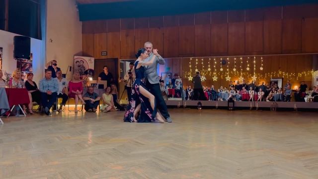 Joanna Jabłońska & Piotr Bochiński May Tango Festival 2023 4/4 смотреть онлайн
