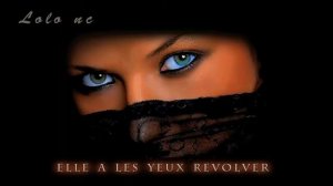 LOLO NC  - Elle a les yeux revolver (Marc Lavoine cover)