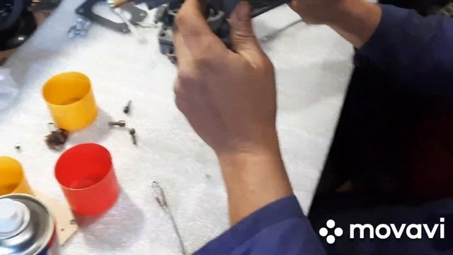 Ретро ВаЗ 2101 и КарбюратоР WeBer смотреть онлайн