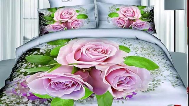 Сатиновые комплекты постельного белья 3 D смотреть онлайн