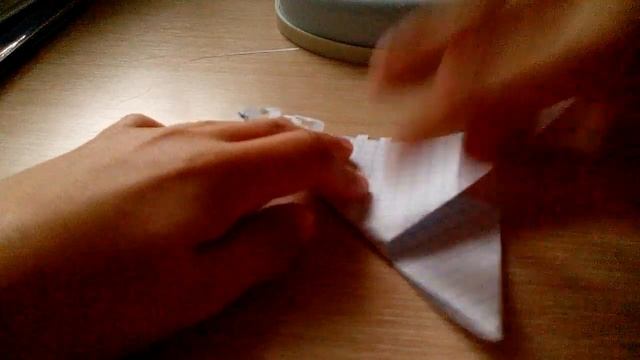 Как сделать оригами морковку