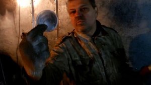Покрасил авто "штаны" жидким стеклом.