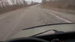 луаз пикап 100км\год на дороге