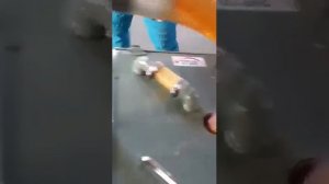 Центробежный фильтр для очистки СОЖ.