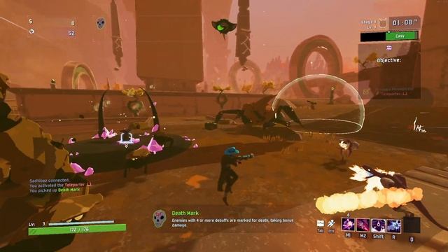 Risk Of Rain 2 Prismatic Trials Top 100 guide 7/28/22 смотреть онлайн