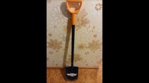 Купили лопату и ледоруб за свои деньги .