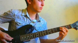 Metallica - The Day that never comes (Аккорды, видео урок)