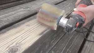 ШЛИФОВКА СТАРОГО КРЫЛЬЦА | НАСАДКИ DE-TERO | СТОЛЯРНЫЙ ИНСТРУМЕНТ