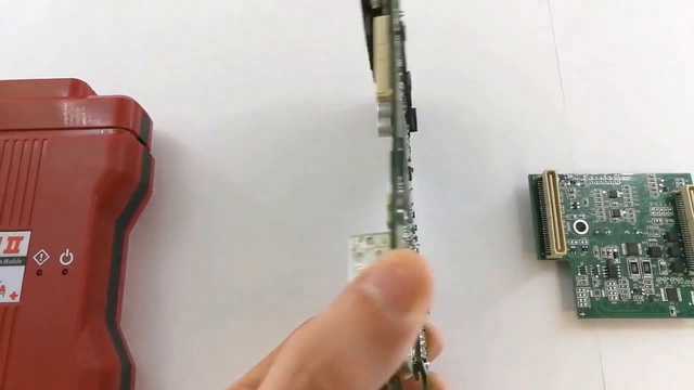 Ford VCM II Схемотехника адаптера смотреть онлайн