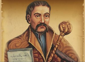 Первая в Европе конституция (перезалив с ютуба)