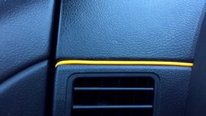 Неоновый шнур для авто УСТАНОВКА ТОВАРЫ АЛИЭКСПРЕСС