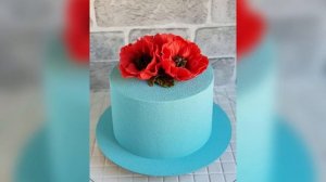 ТОП 20 Голубых тортов на День Рождения и Любой Праздник!