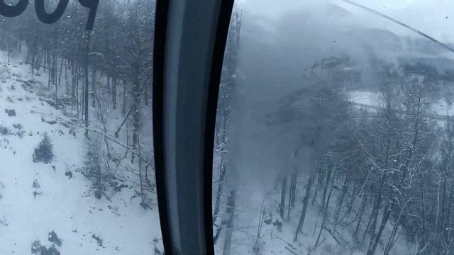 Красная Поляна / Роза Хутор / Зимой в Сочи / День 5 смотреть онлайн