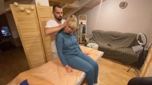 ? Эпичный хруст & шейный отдел позвоночника. Как лечить правильно!
