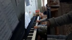 Назарова Полина 7-кл ДОП. Граун Куранта ре минор.