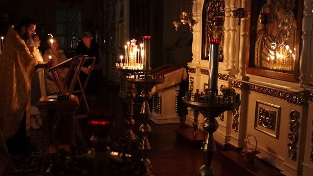 Акафист святителю Николаю.