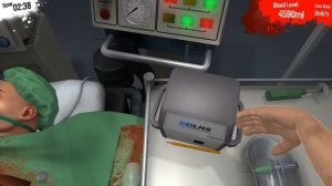 ГАСТРИТ? НЕТ ПРОБЛЕМ! #1 (Surgeon Simulator 2013)