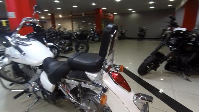 Мотоцикл HONDA VT750 SHADOW Арт. 100031 Мотосалон МегаМото