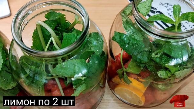 3 РЕЦЕПТА ИЗ КЛУБНИКИ/Мохито из Клубники/Джем/Свежая ?