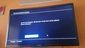 PS4 Error SU-41333-4 Possible Fault (READ DESCRIPTION)