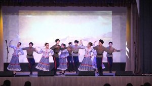 Открытие нового Дома культуры в Каширском районе Воронежской области