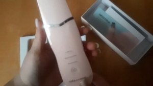 Распаковка – Прибор по уходу за кожей Gezatone Bio Sonic 770S / 1301231