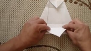 origami horse. оригами лошадь.