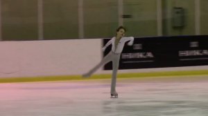 Первенство России младшего возраста  Юноши, старший возраст  КП 7 Глеб ЛУТФУЛЛИН ТАТ