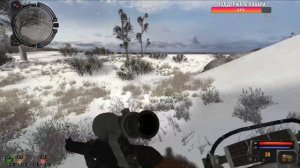 S.T.A.L.K.E.R. ЗИМНИЙ ПУТЬ 1.2 . ПРОХОЖДЕНИЕ #3