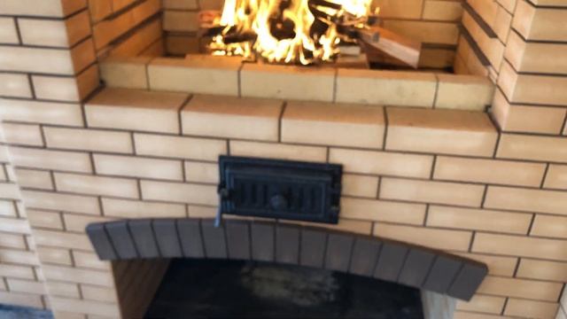 Печь, метровый мангал и казан смотреть онлайн