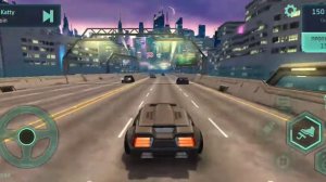 Прохождение Cyberika/ Cyberpunk на телефон.