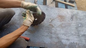 ГАБИОН с подсветкой