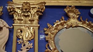 Экскурсия по церкви Воскресения Христова Екатерининского дворца.
