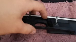 Ручка-ломучка решение проблемы, ручка багажника Toyota Caldina рестайл