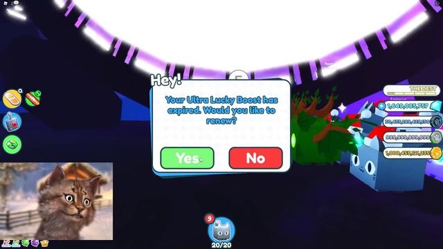 We Hatched the HUGE GARGOYLE DRAGON In Roblox Pet Simulator X смотреть онлайн