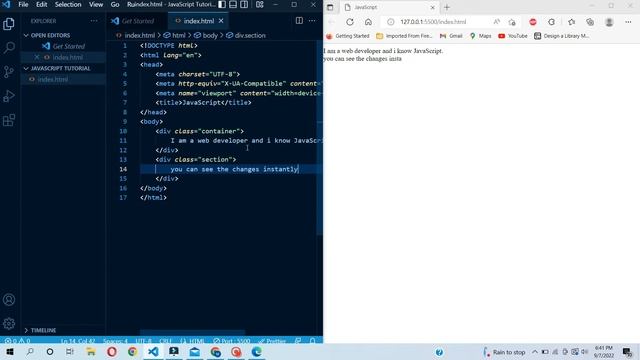 VS Code setup and JavaScript Implementation in Nepali || JS Series EP II