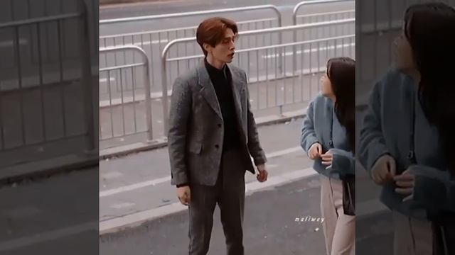 Ли Дон Ук  Легенда о Кумихо   смешные моменты ❤ ?