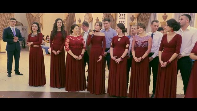 Эдие и Мемет( Свадьба в Крыму) Океан Эльзы - На небi (Видеограф Сервер Люманов.)