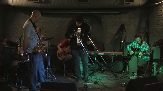 004 Джем сейшн 7 05 2015 Одесса Exit смотреть онлайн