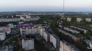 Хабаровск: микрорайон Северный